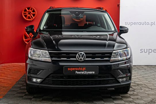 Volkswagen Tiguan 2.0 TDI SCR Active DSG