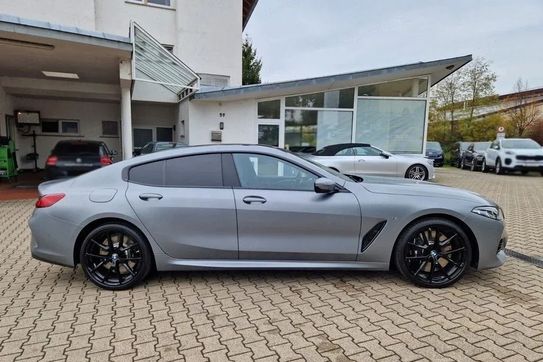 BMW Seria 8 Gran Coupe 840d xDrive