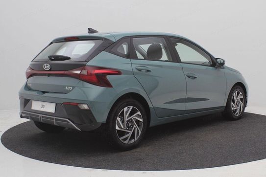 Hyundai i20 1.0 T-GDi Pure