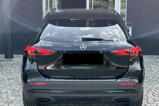 Mercedes GLA 200 AMG Line