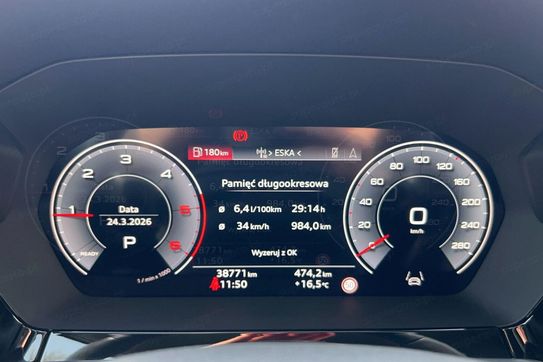 Audi A3 30 TDI S tronic