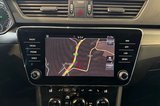 Skoda Superb 2.0 TDI DSG