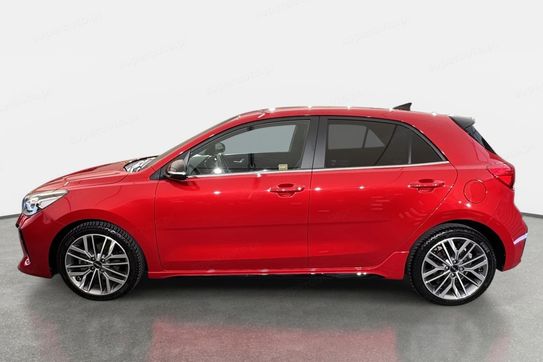 Kia Rio 1.0 T-GDI  DCT