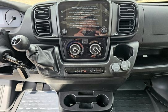 Opel Movano Heavy L4H3