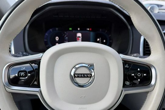 Volvo XC90 B5 D AWD Ultimate Bright 7os