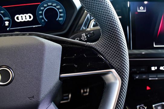 Audi Q4 e-tron 45 quattro Advanced Sportback