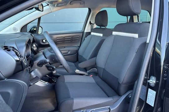 Citroen C3 Aircross 1.2 PureTech Max S&S EAT6