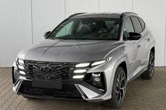 Hyundai Tucson 1.6 T-GDi  N-Line 4WD DCT