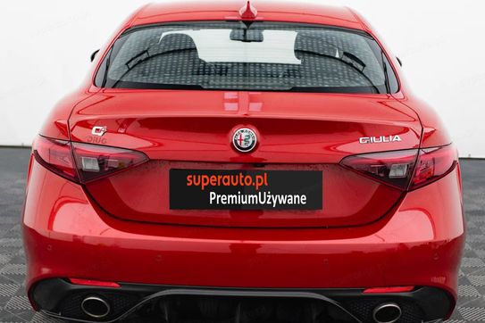 Alfa Romeo Giulia 2.0 Turbo Veloce Q4 aut