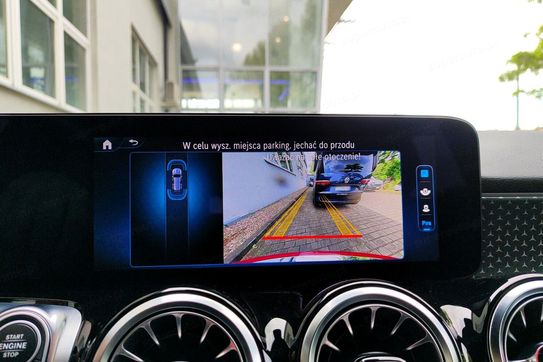 Mercedes GLB 200 Progressive