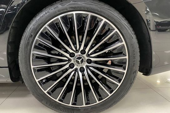 Mercedes Klasa E 220 d 4-Matic AMG