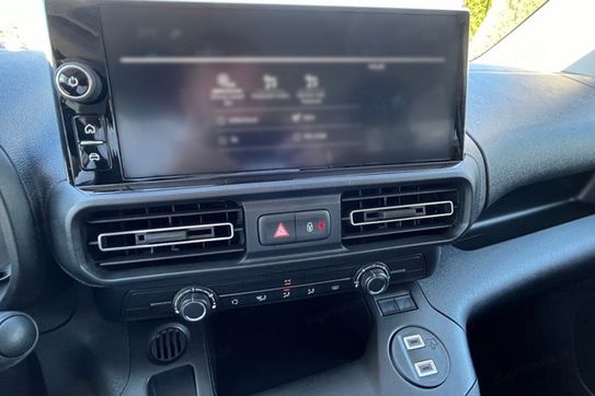 Toyota Proace City Verso Long Business 1.2 Benzyna