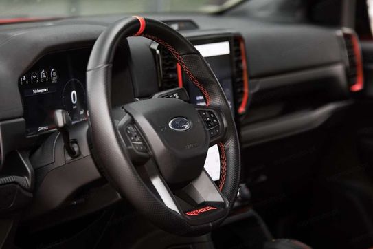 Ford Ranger Raptor 4x4 A10