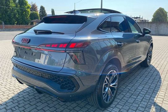 Audi Q3 TFSI S line Sportback