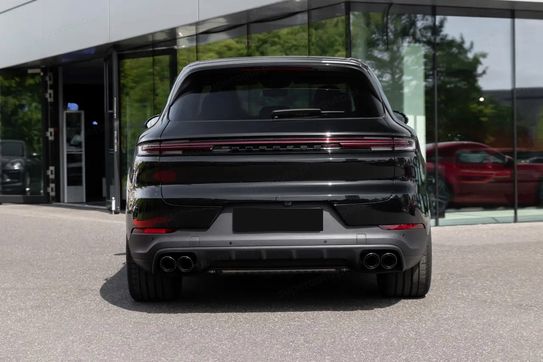 Porsche Cayenne E-Hybrid