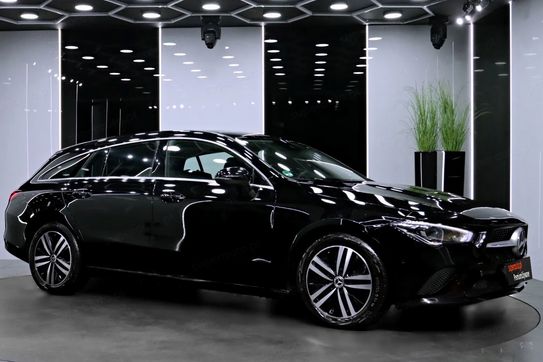 Mercedes CLA 200 d 8G-DCT