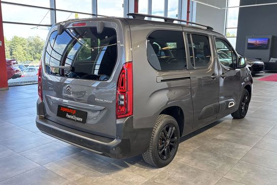 Citroen Berlingo Kombi L2H1 AT