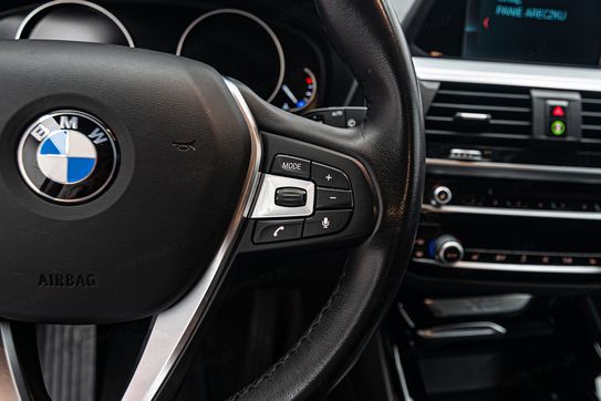BMW X3 xDrive20i Advantage aut
