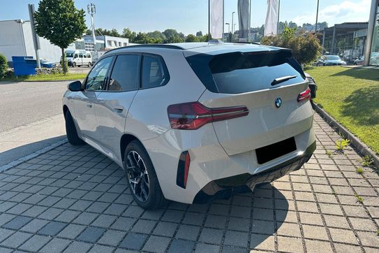 BMW X3 xDrive20d M Sport