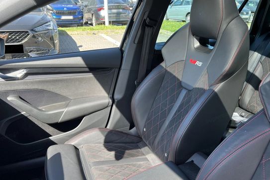 Skoda Octavia 2.0 TDI 4x4 RS DSG