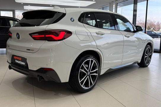BMW X2 xDrive20i M Sport