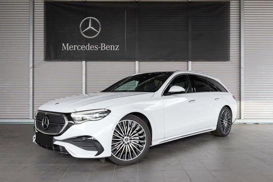 Mercedes Klasa E 220 d AMG Estate
