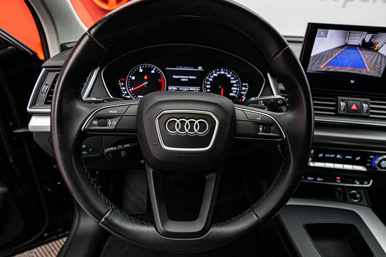Audi Q5 40 TDI mHEV quattro Advanced S tronic