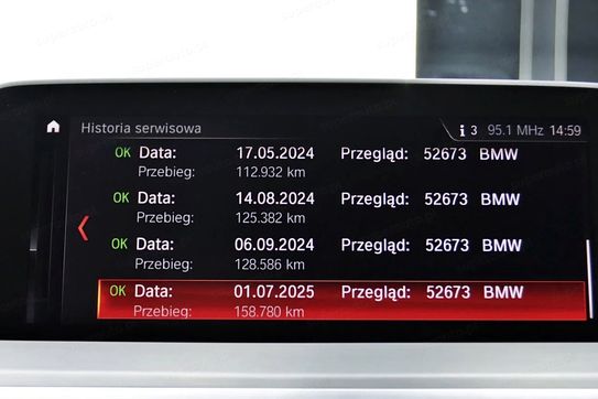 BMW X3 xDrive30d mHEV M Sport sport-aut