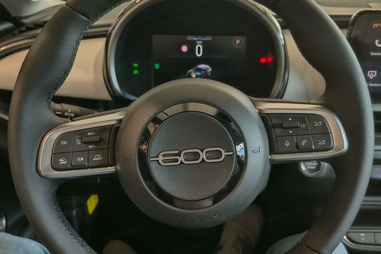 Fiat 600 La Prima 1.2 Hybrid