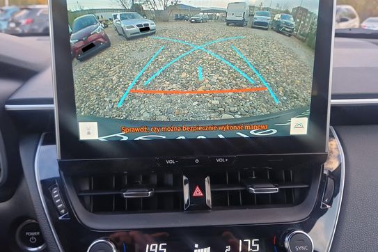 Toyota Corolla Cross 2.0 Hybrid Style