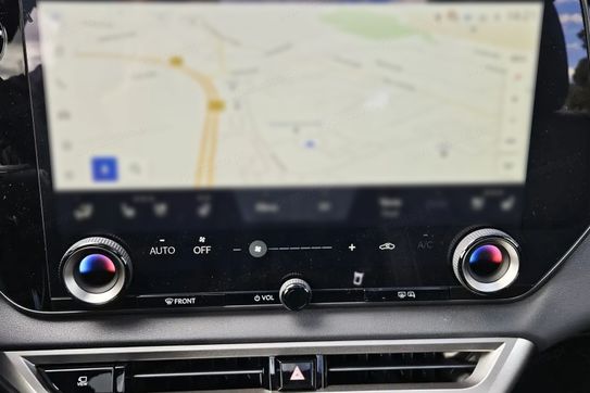 Lexus RX 350h F Sport Design 2.5 Hybrid