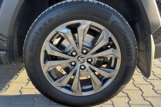 Toyota RAV4 2.5 Hybrid Comfort