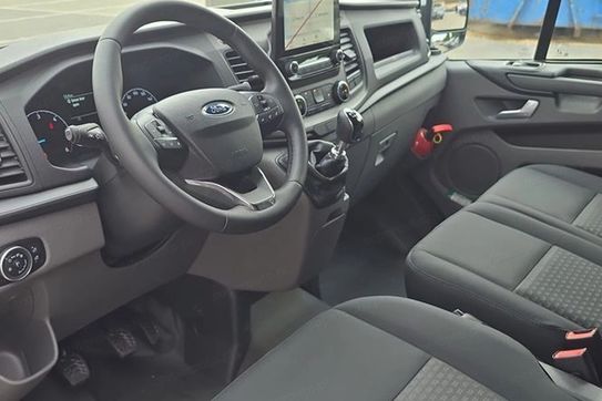 Ford Transit Custom 2.0