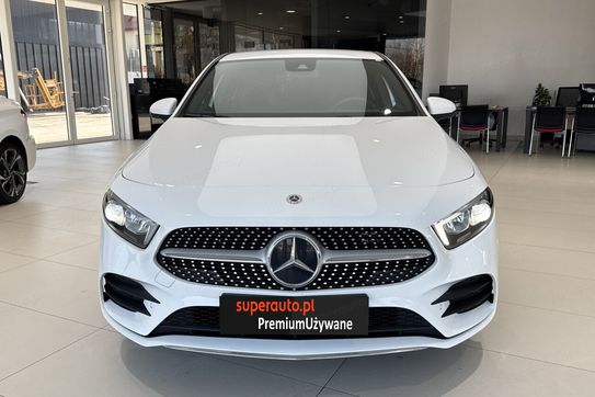 Mercedes Klasa A 250 e AMG Line
