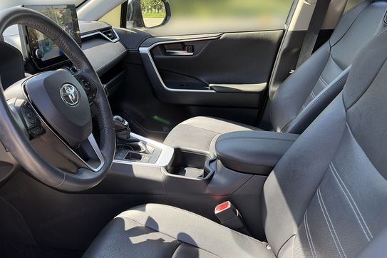 Toyota RAV4 2.5 Hybrid Executive 4X2