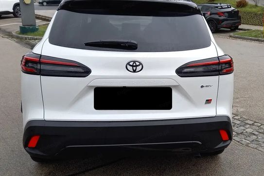 Toyota Corolla Cross GR Sport 2.0 Hybrid