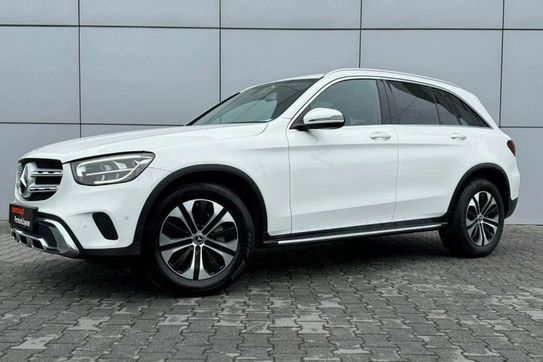 Mercedes GLC 220 d 4-Matic