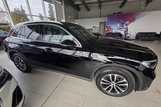 Mercedes GLC 200 4MATIC Avantgarde