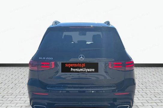 Mercedes GLB 200 AMG Line