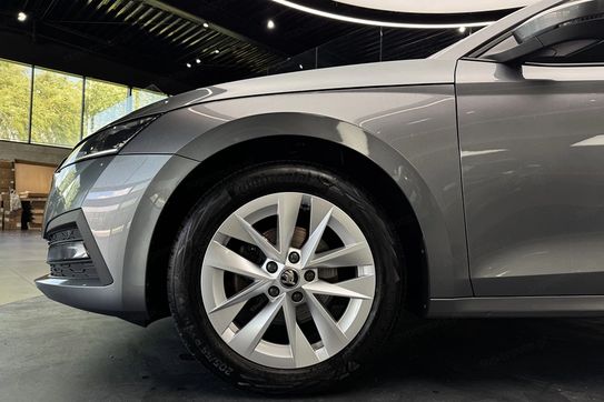 Skoda Octavia 2.0 Tdi Ambition Dsg