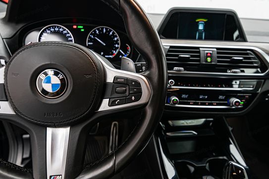 BMW X3 xDrive20i aut