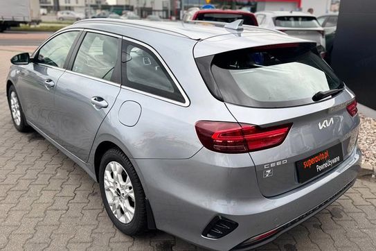 Kia Ceed 1.5 T-GDI M