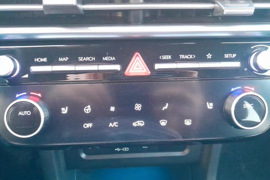 Hyundai Tucson 1.6 T-GDi 48V Executive 2WD DCT