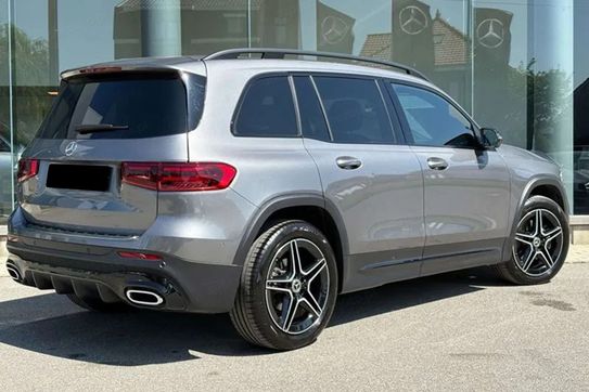 Mercedes GLB 200 d 4-Matic AMG Line
