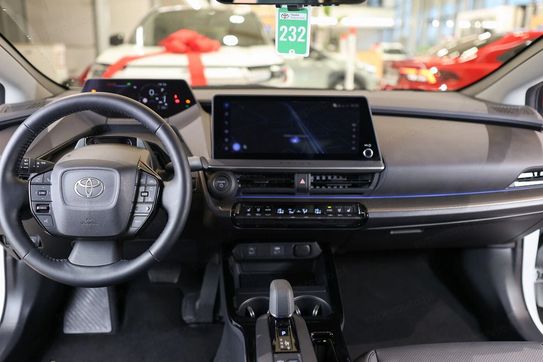 Toyota Prius Plug-in 2.0 Hybrid Executive