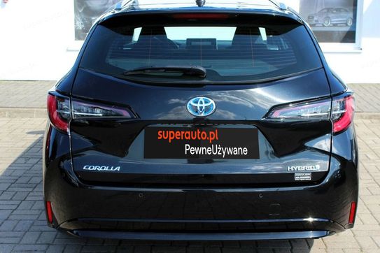 Toyota Corolla 1.8 Hybrid Gpf Comfort