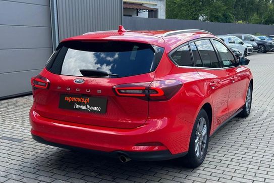 Ford Focus 1.0 EcoBoost Titanium X