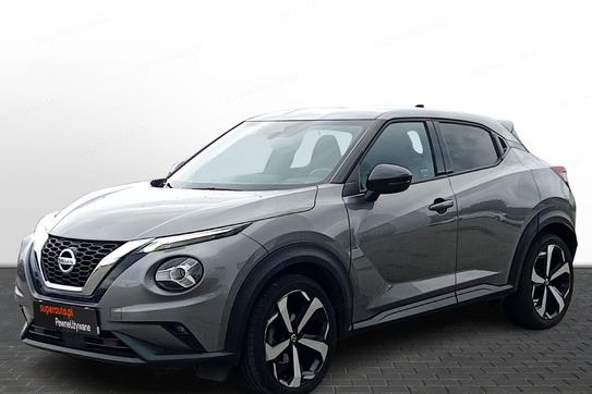 Nissan Juke 1.0 DIG-T N-Connecta