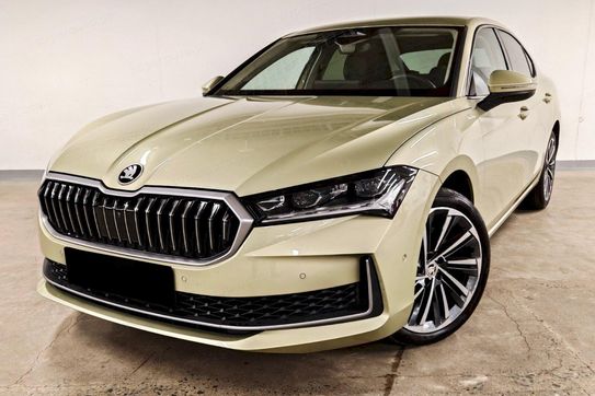 Skoda Superb L&K 2.0 TDI DSG 4x4