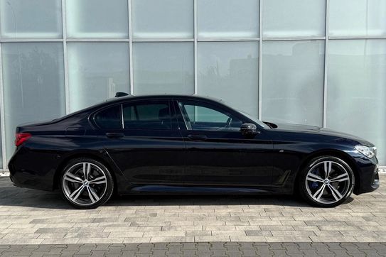 BMW Seria 7 750d xDrive